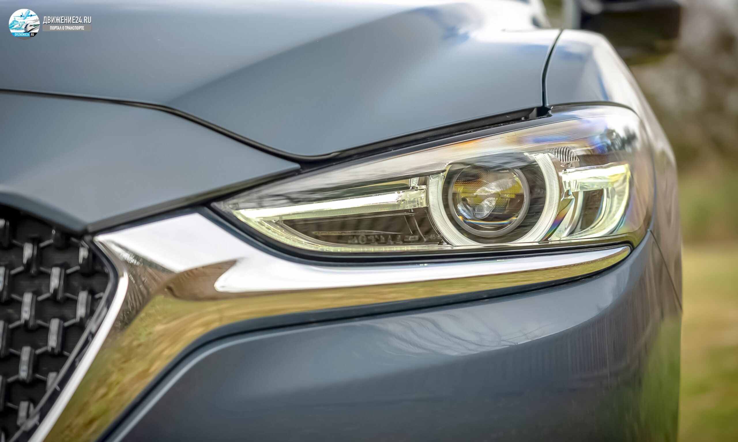 Мазда 6 куро едишн, Mazda 6 Kuro edition 2021