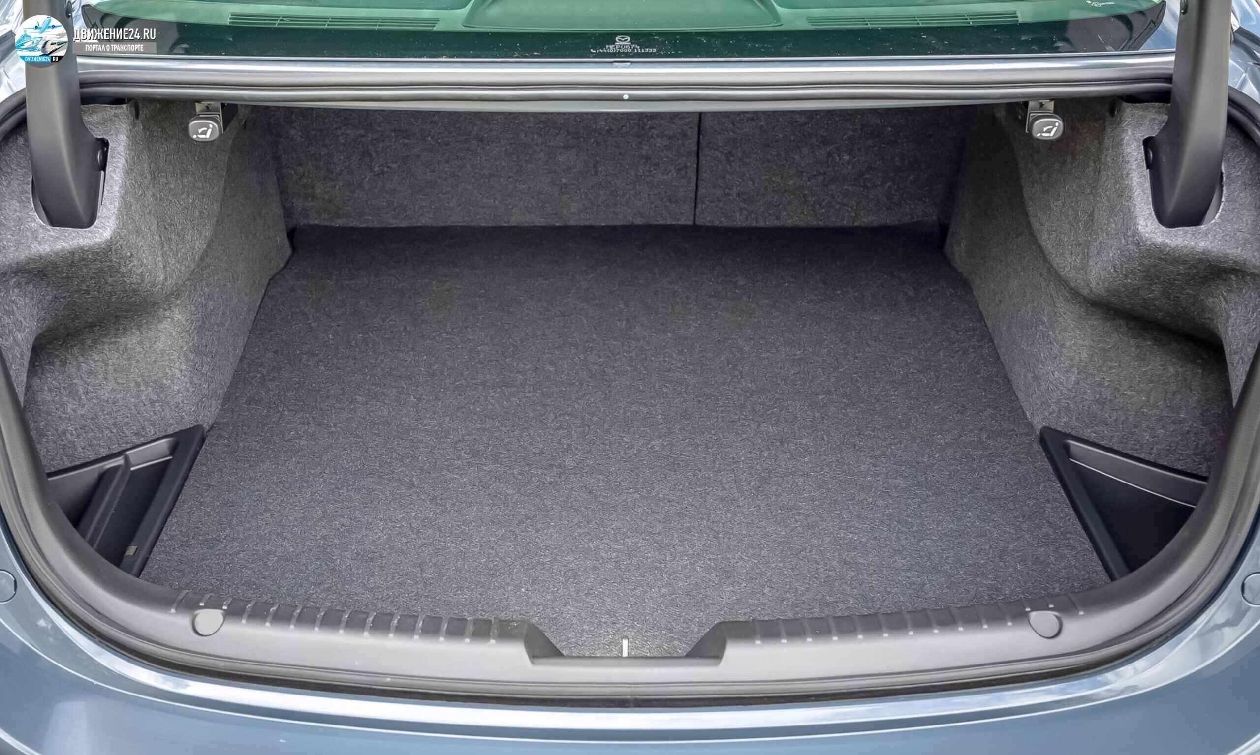 Мазда 6 куро едишн, Mazda 6 Kuro edition 2021