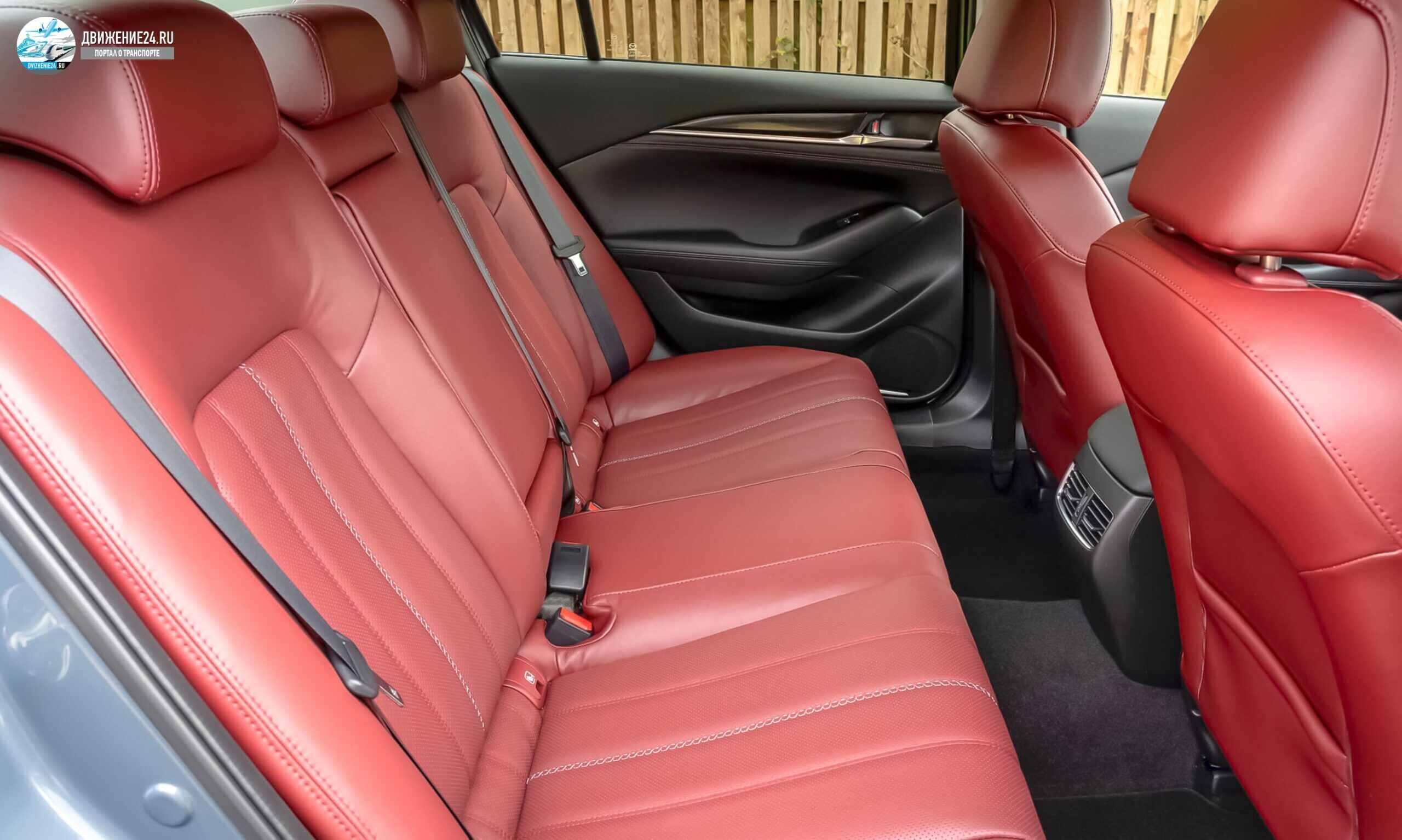 Мазда 6 куро едишн, Mazda 6 Kuro edition 2021