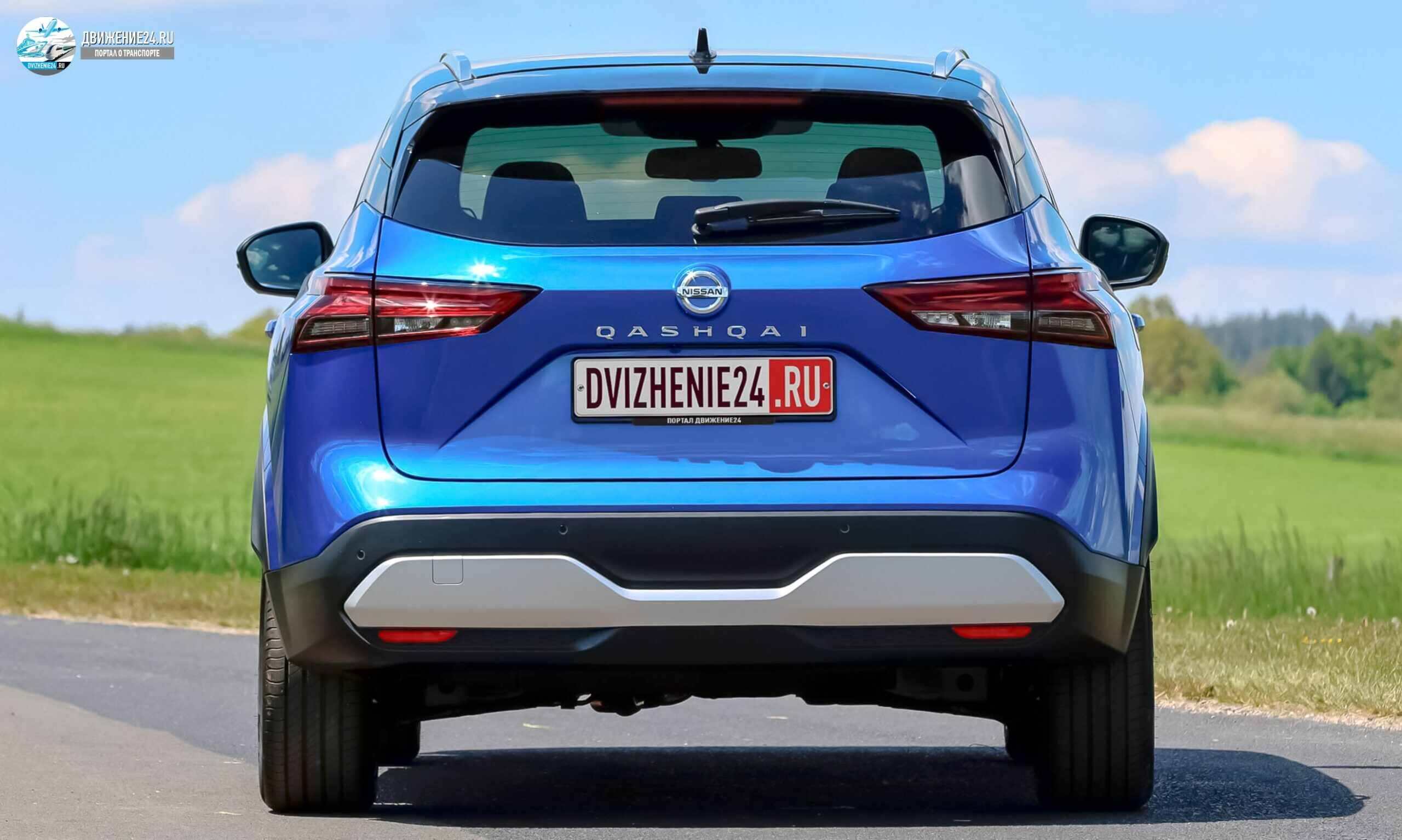 Ниссан Кашкай, Nissan Qashqai 2021