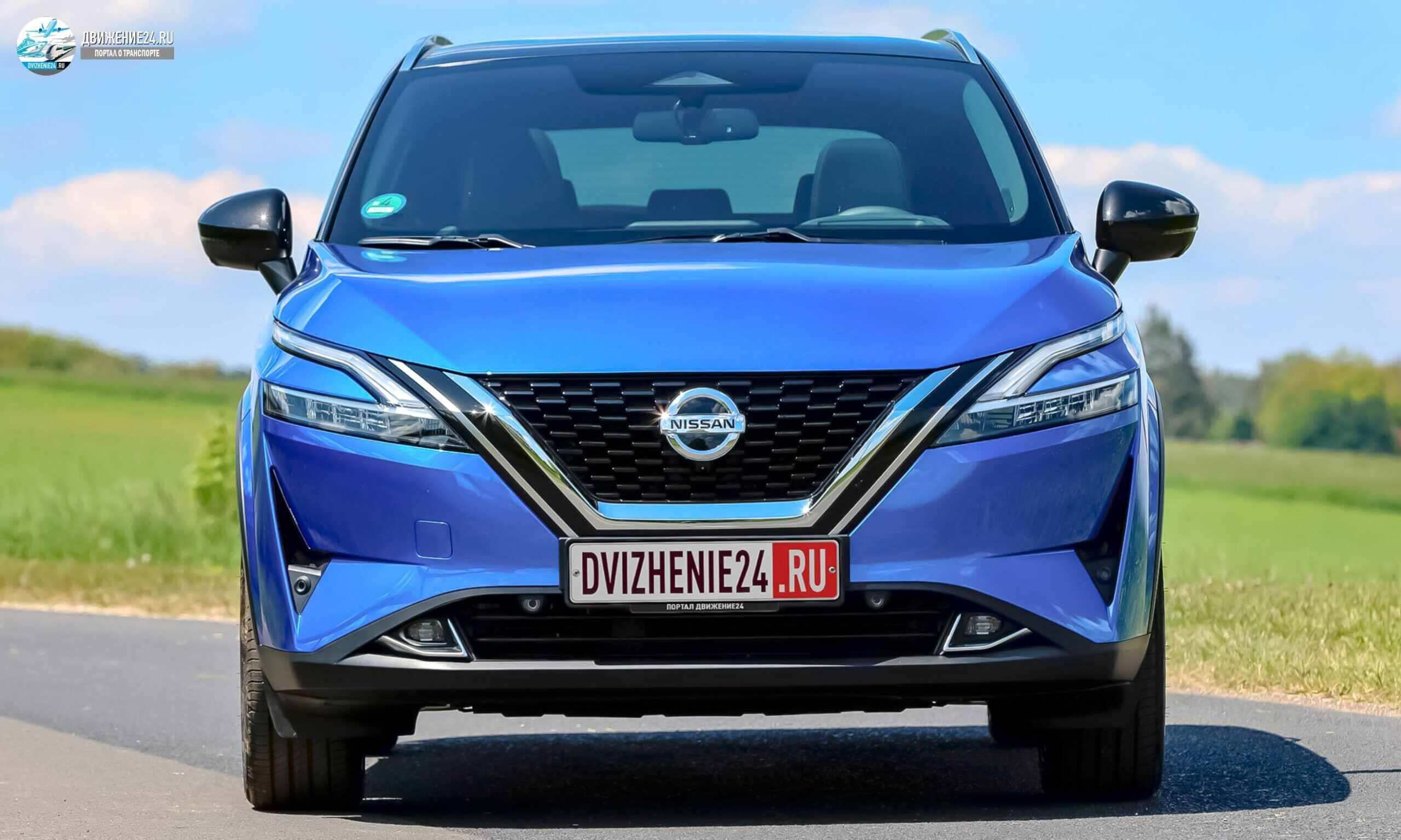 Ниссан Кашкай, Nissan Qashqai 2021