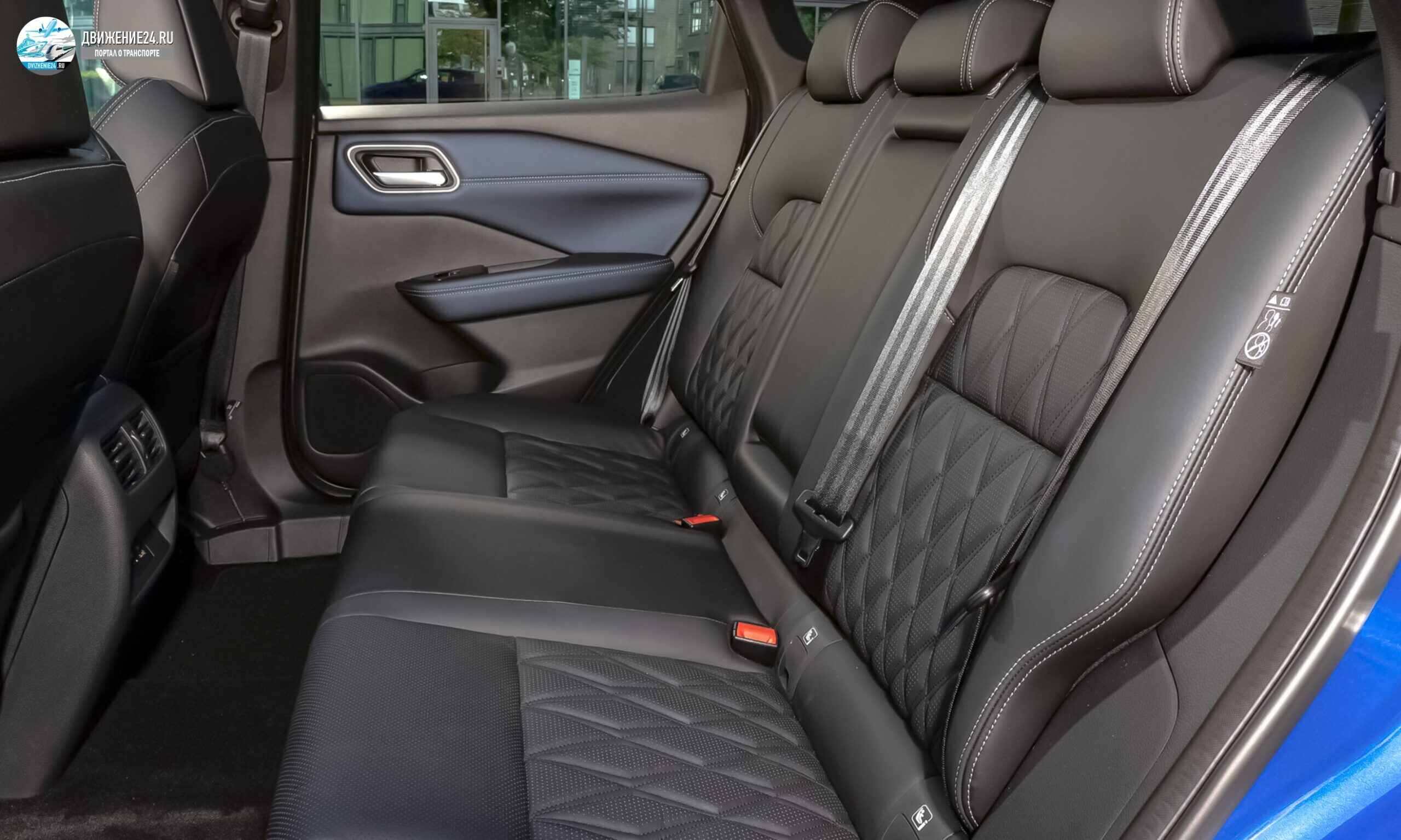 Ниссан Кашкай, Nissan Qashqai 2021