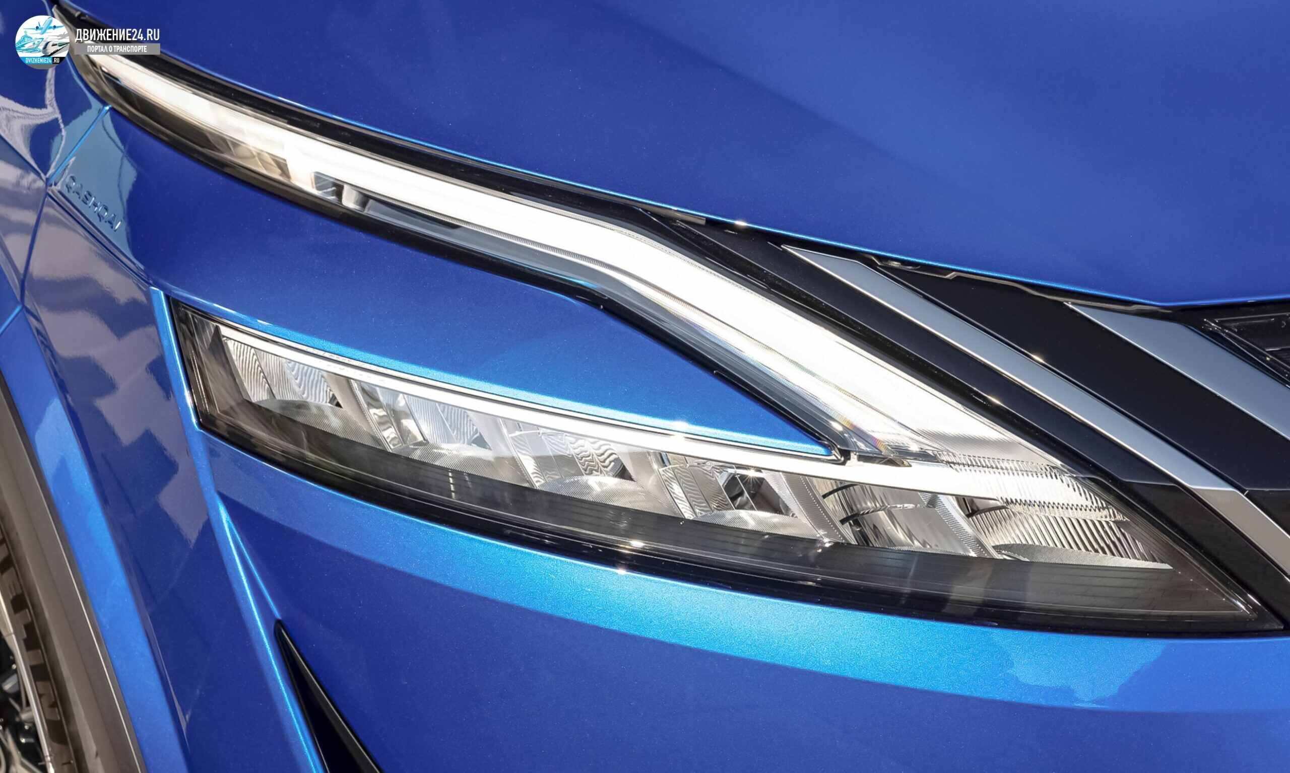 Ниссан Кашкай, Nissan Qashqai 2021