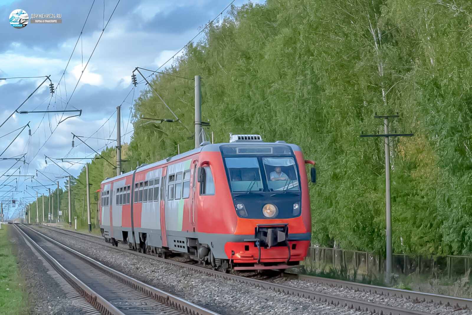 Дизель-поезд РА2