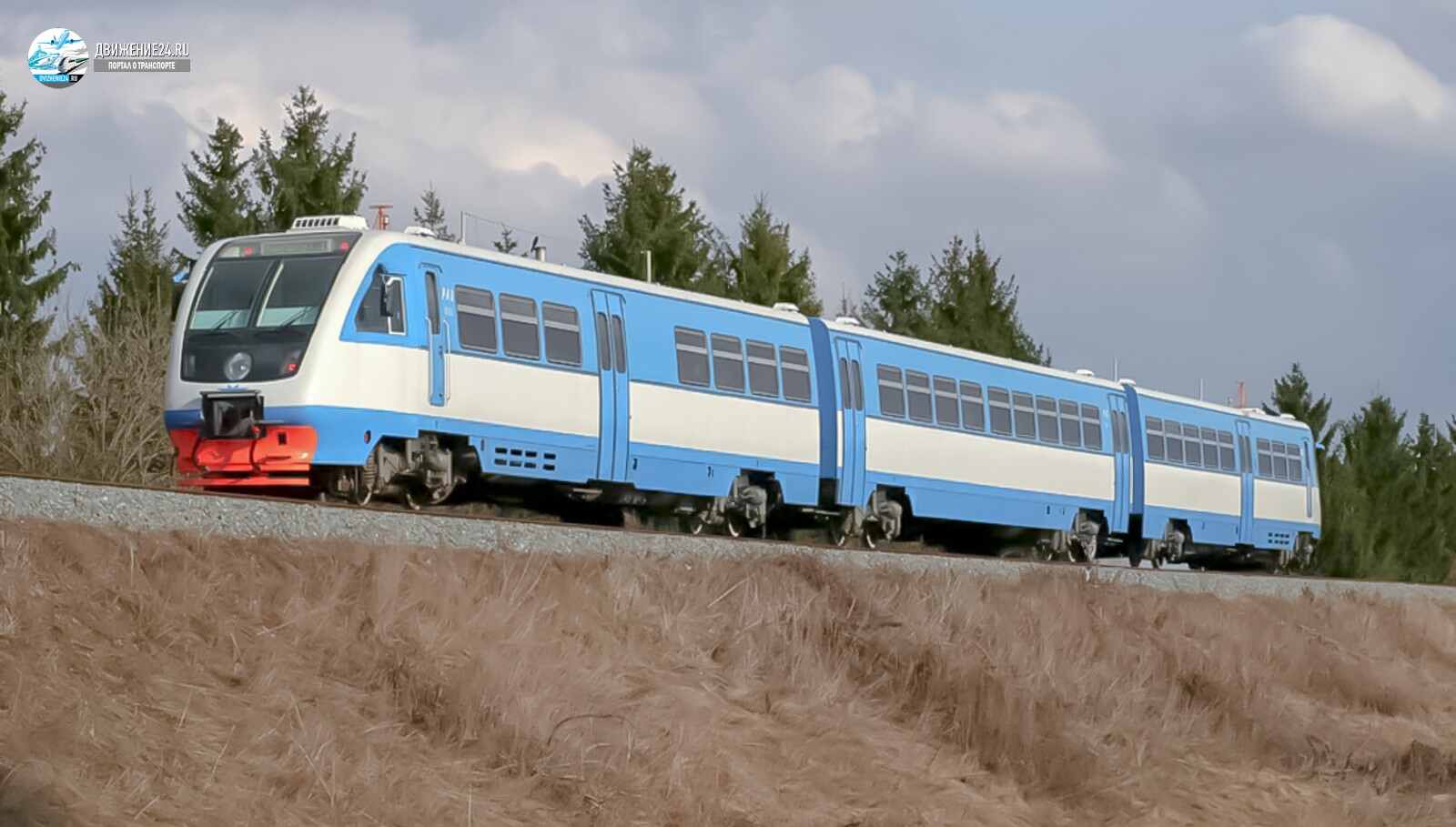 Дизель-поезд РА2