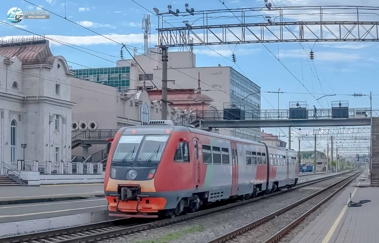 Дизель-поезд РА2