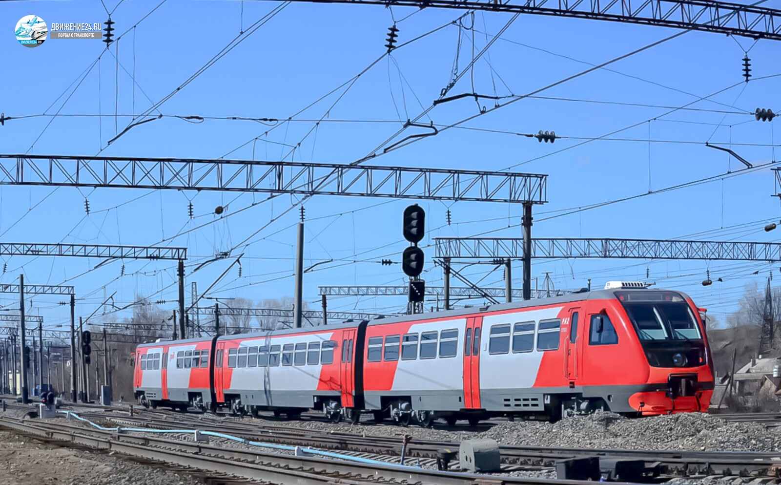 Дизель-поезд РА2