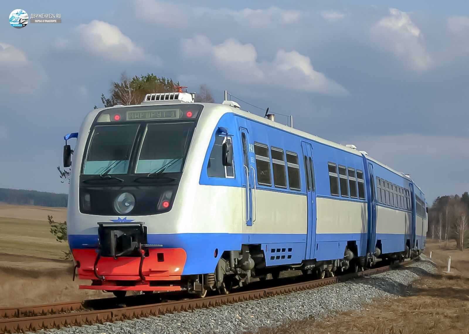 Дизель-поезд РА2