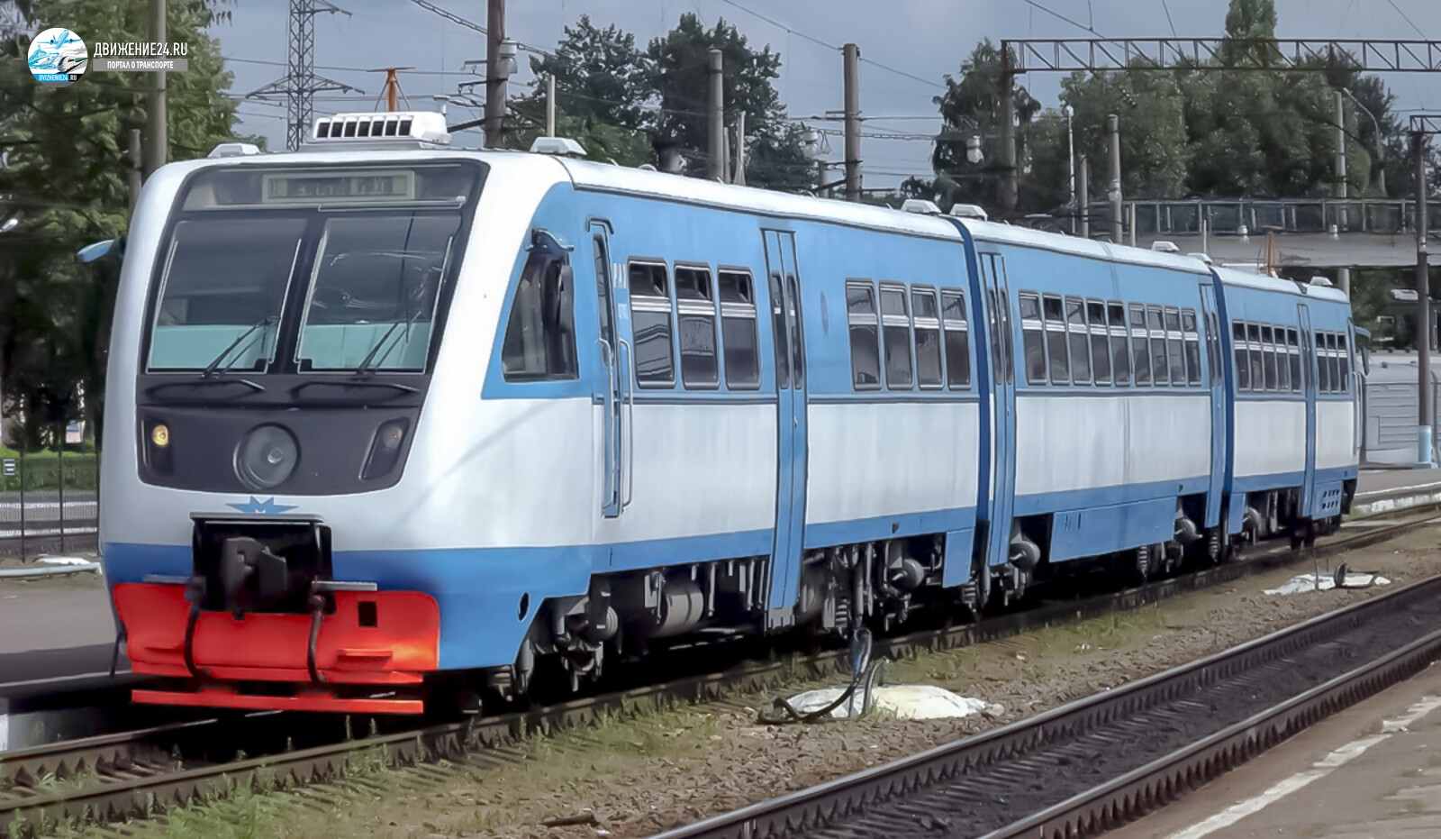 Дизель-поезд РА2