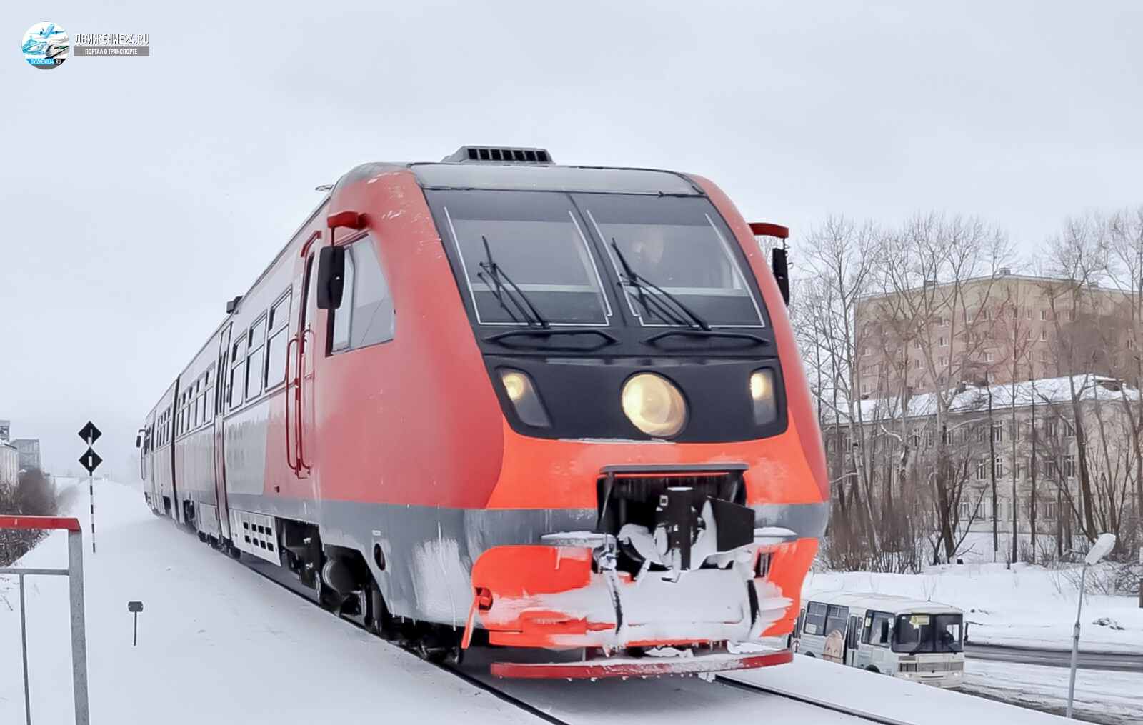 Дизель-поезд РА2