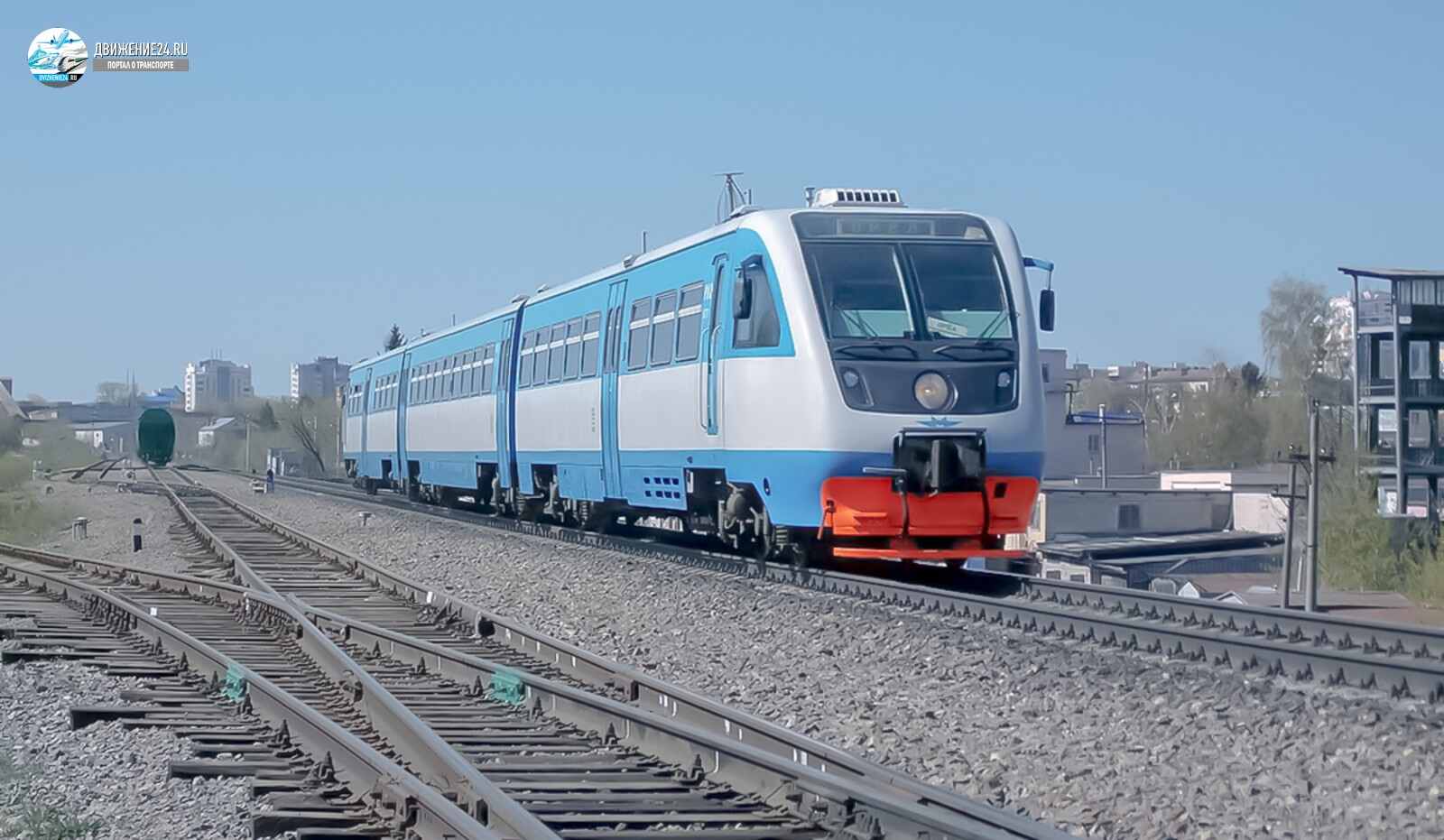 Дизель-поезд РА2