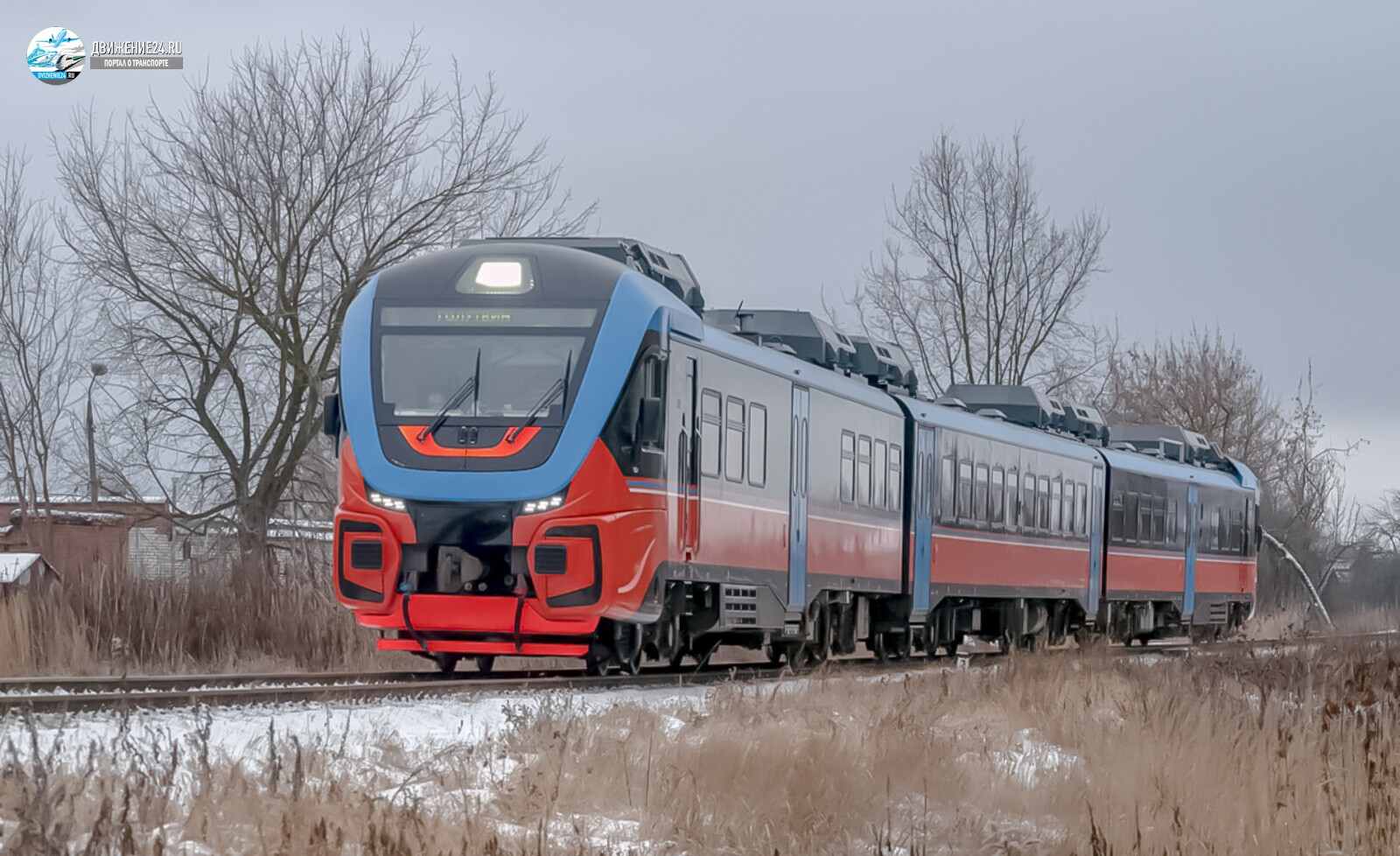 Дизель-поезд РА3