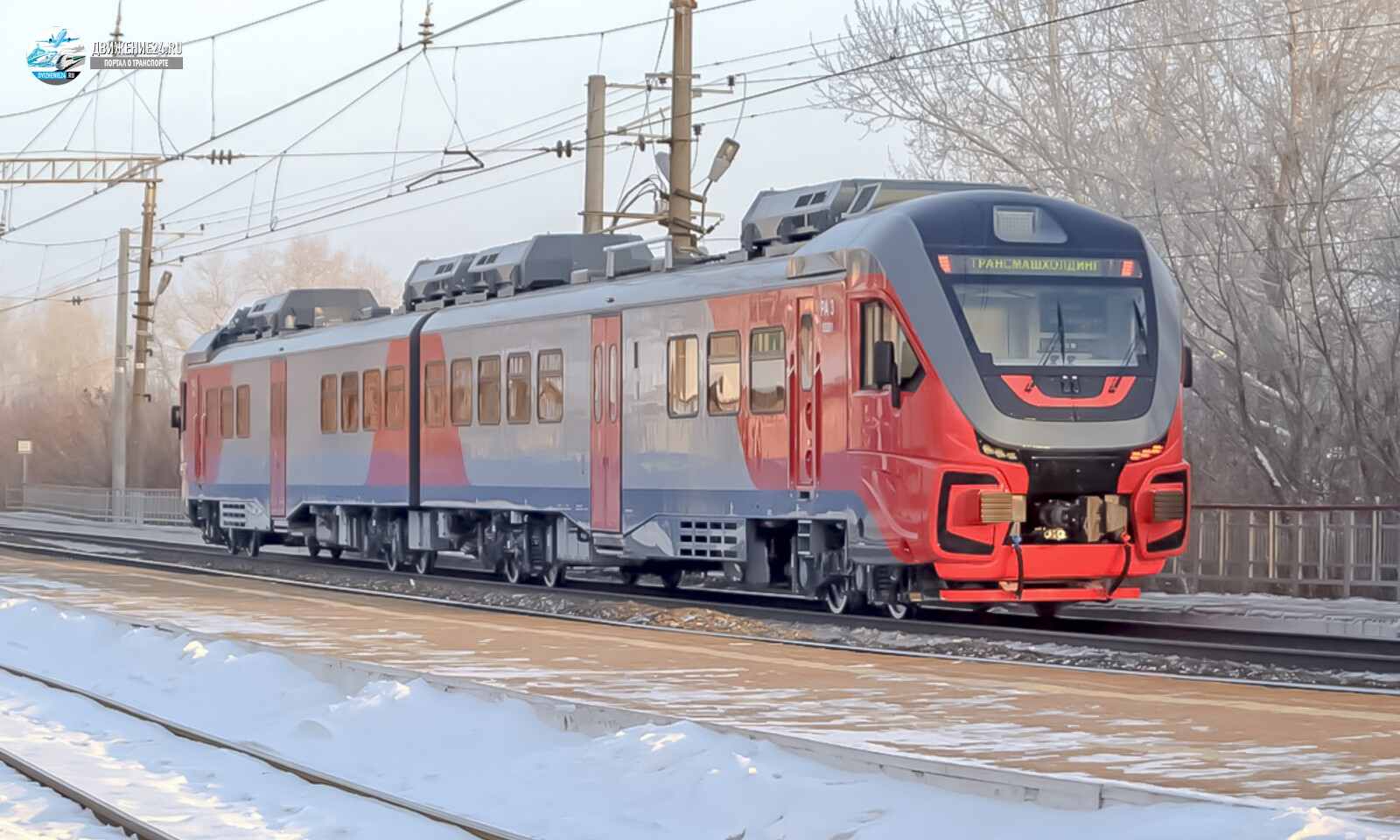 Дизель-поезд РА3