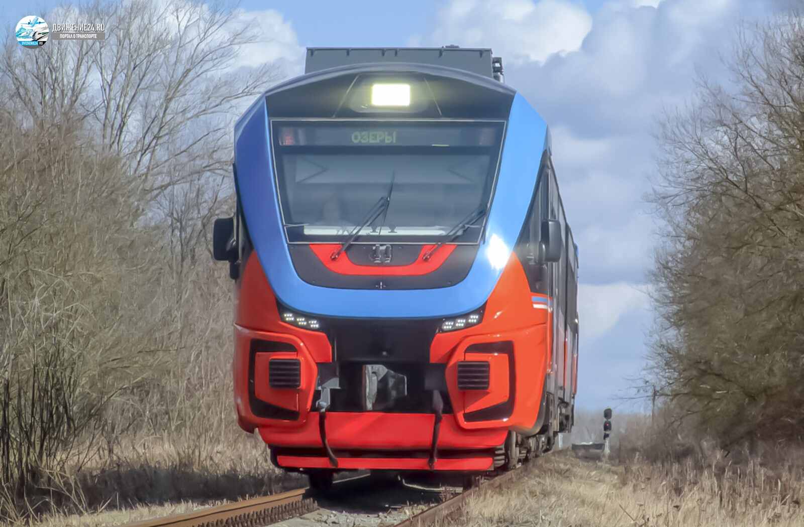 Дизель-поезд РА3