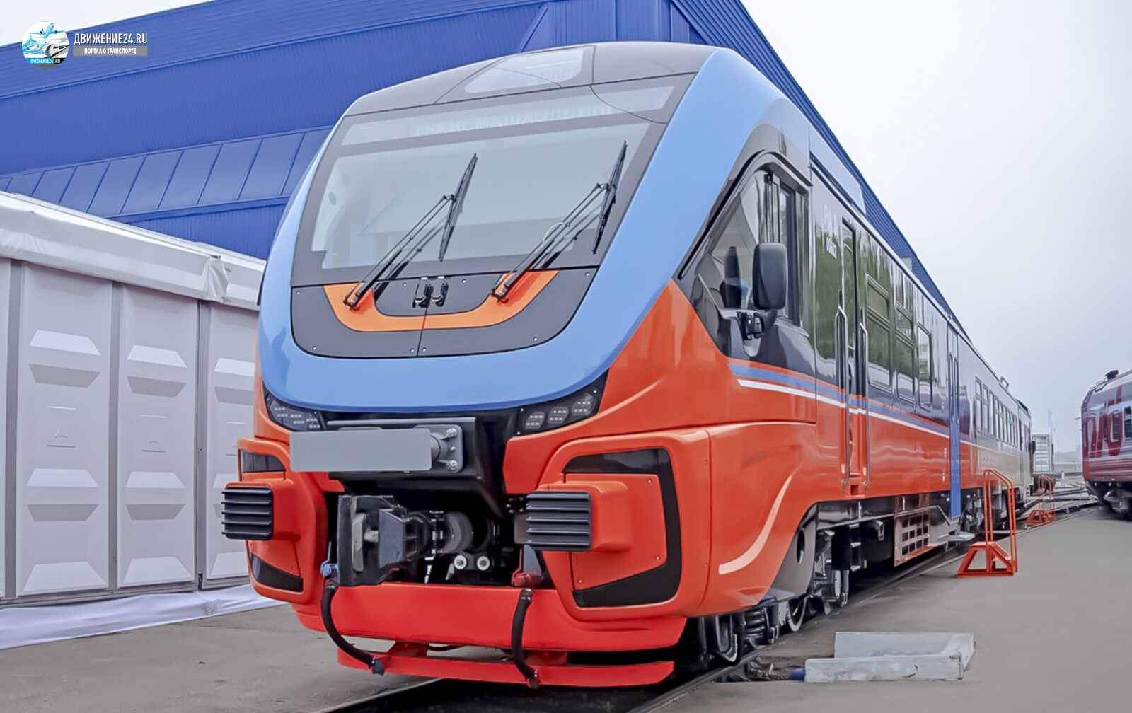 Дизель-поезд РА3