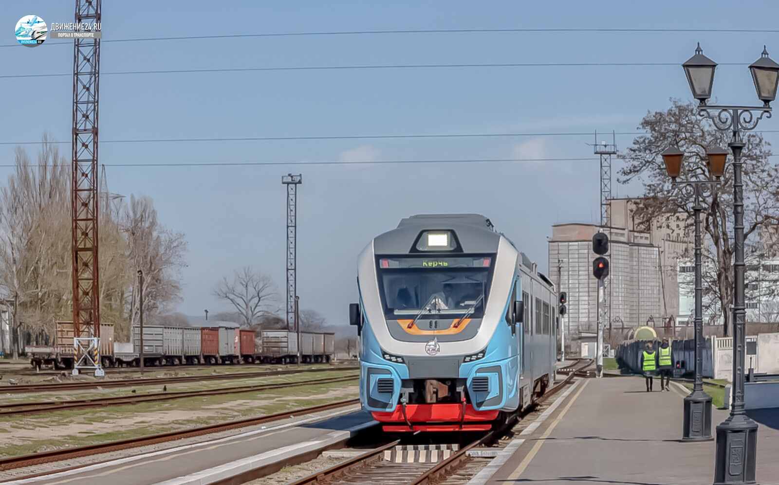 Дизель-поезд РА3