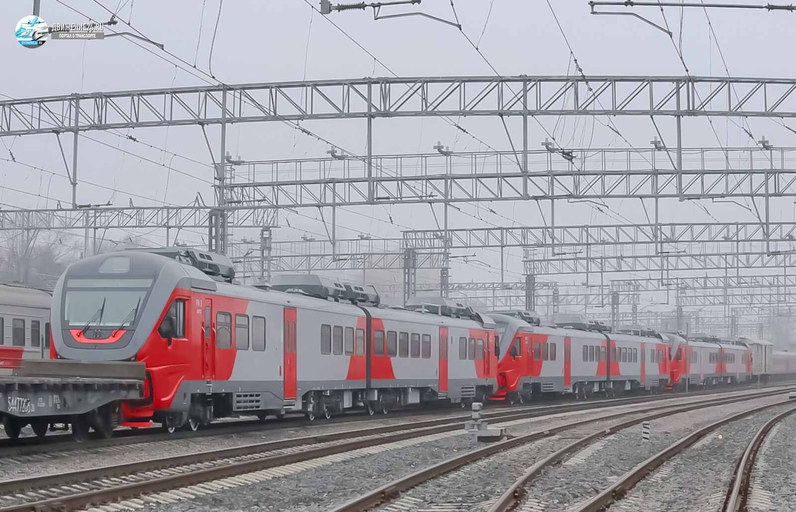 Дизель-поезд РА3