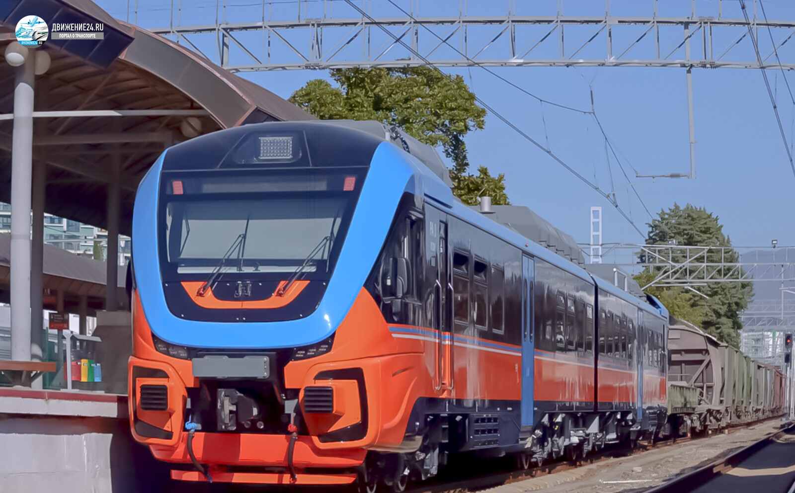 Дизель-поезд РА3