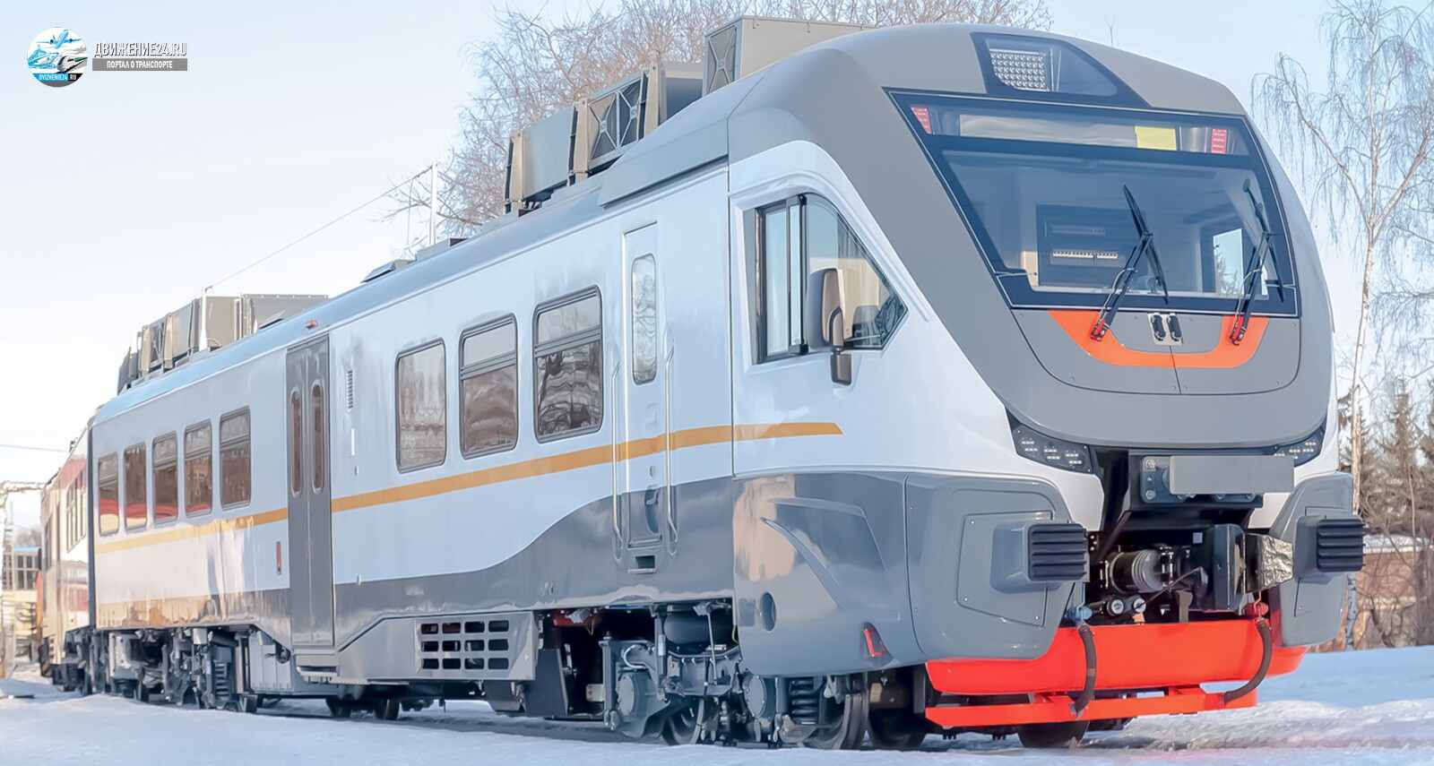 Дизель-поезд РА3