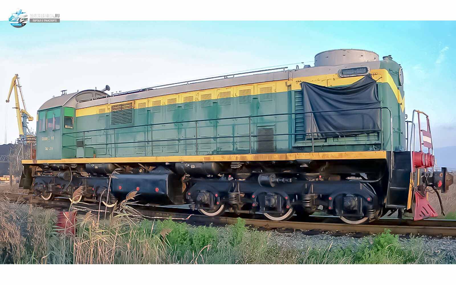 Тепловоз ТЭМ2