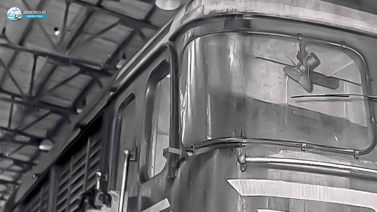 Тепловоз ТЭП60