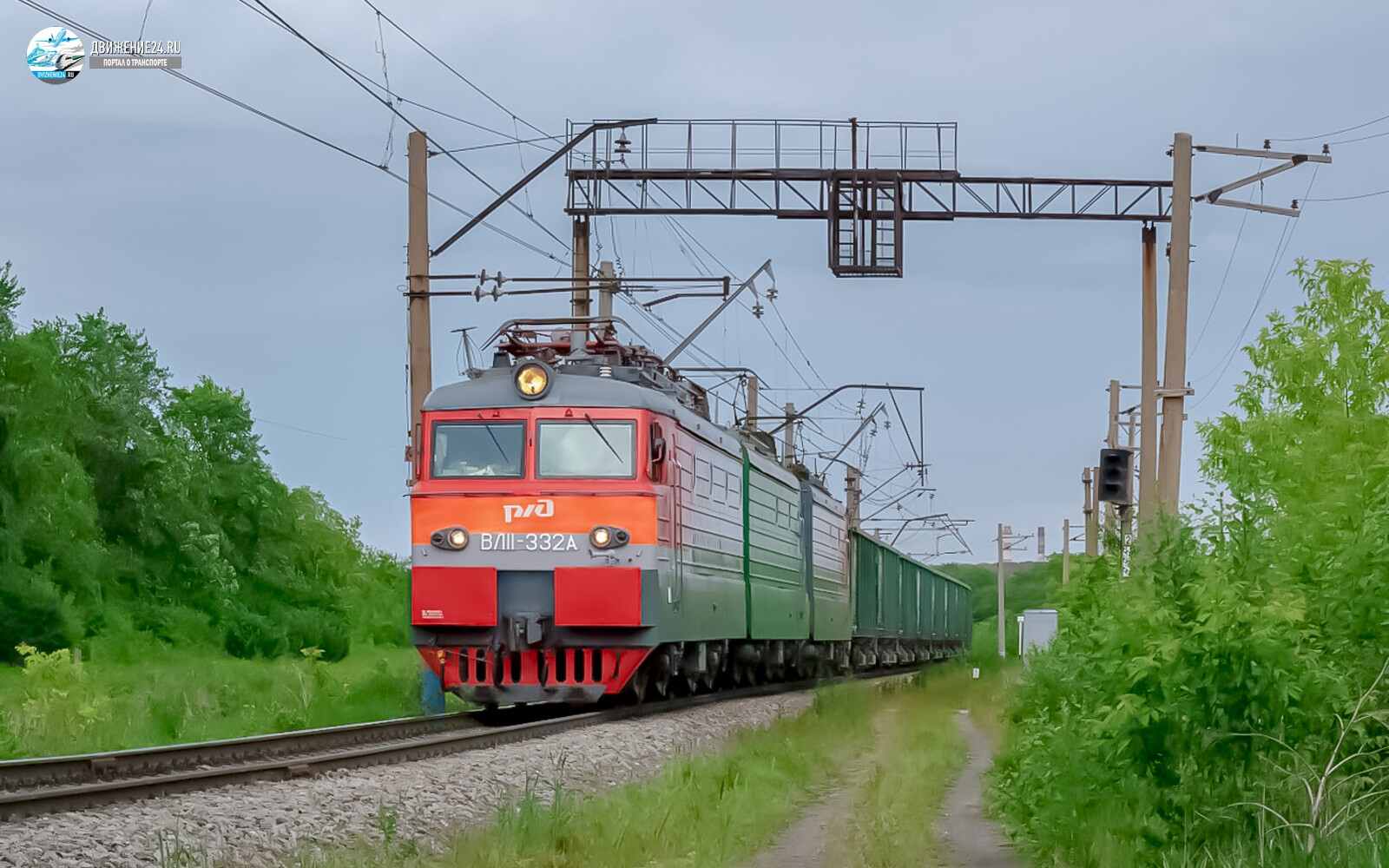 Электровоз ВЛ11