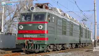 электровоз ВЛ80к