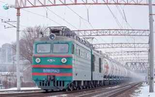 Электровоз ВЛ80к