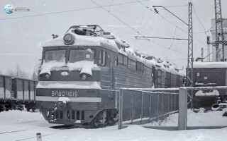 Электровоз ВЛ80р