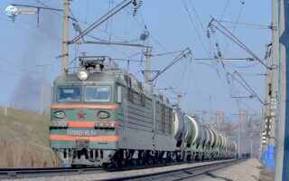 Электровоз ВЛ80р