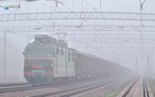 Электровоз ВЛ80с