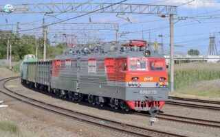 Электровоз ВЛ80с