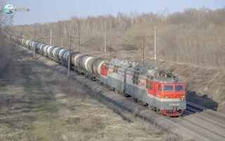 Электровоз ВЛ80с