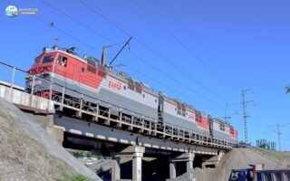 Электровоз ВЛ80с