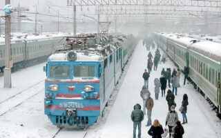 Электровоз ВЛ80с