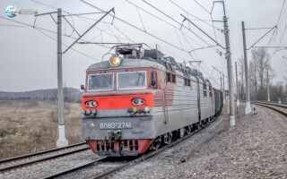 Электровоз ВЛ80с