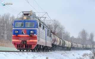 Электровоз ВЛ80с