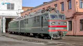 Электровоз ВЛ80т