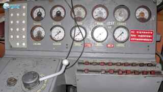 кабина Электровоза ВЛ80т