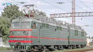 Электровоз ВЛ80т