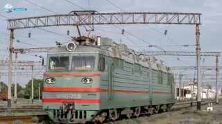 Электровоз ВЛ80т