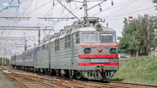 Электровоз ВЛ80т