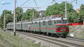 Электровоз ВЛ80т