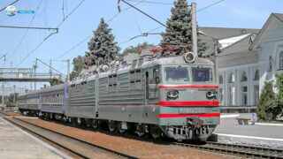 Электровоз ВЛ80т