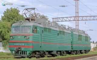 Электровоз ВЛ80т