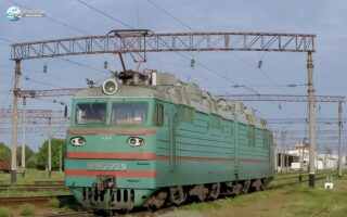Электровоз ВЛ80т