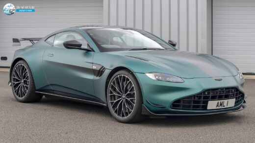 Aston Martin Vantage F1 Edition 2021