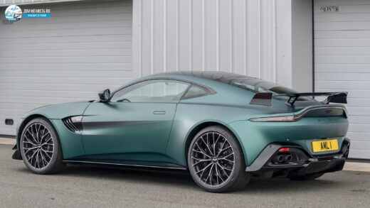 Aston Martin Vantage F1 Edition 2021
