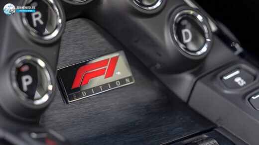 Aston Martin Vantage F1 Edition 2021