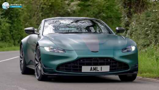 Aston Martin Vantage F1 Edition 2021